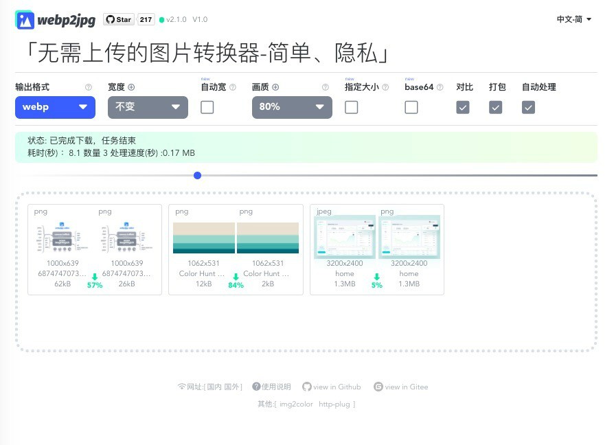 webp2jpg图片格式转换源码-CL网