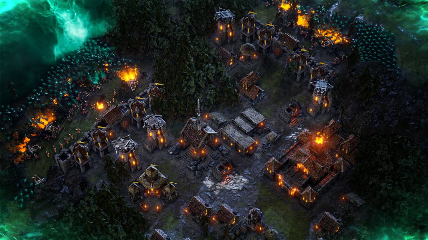 《黑暗时代：背水一战》v1.0.2中文版-热门游戏游戏圈-休闲娱乐区-游戏体验馆