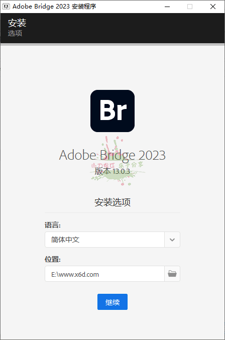 Adobe Bridge 2023 v13.0.3.693-滑稽小明