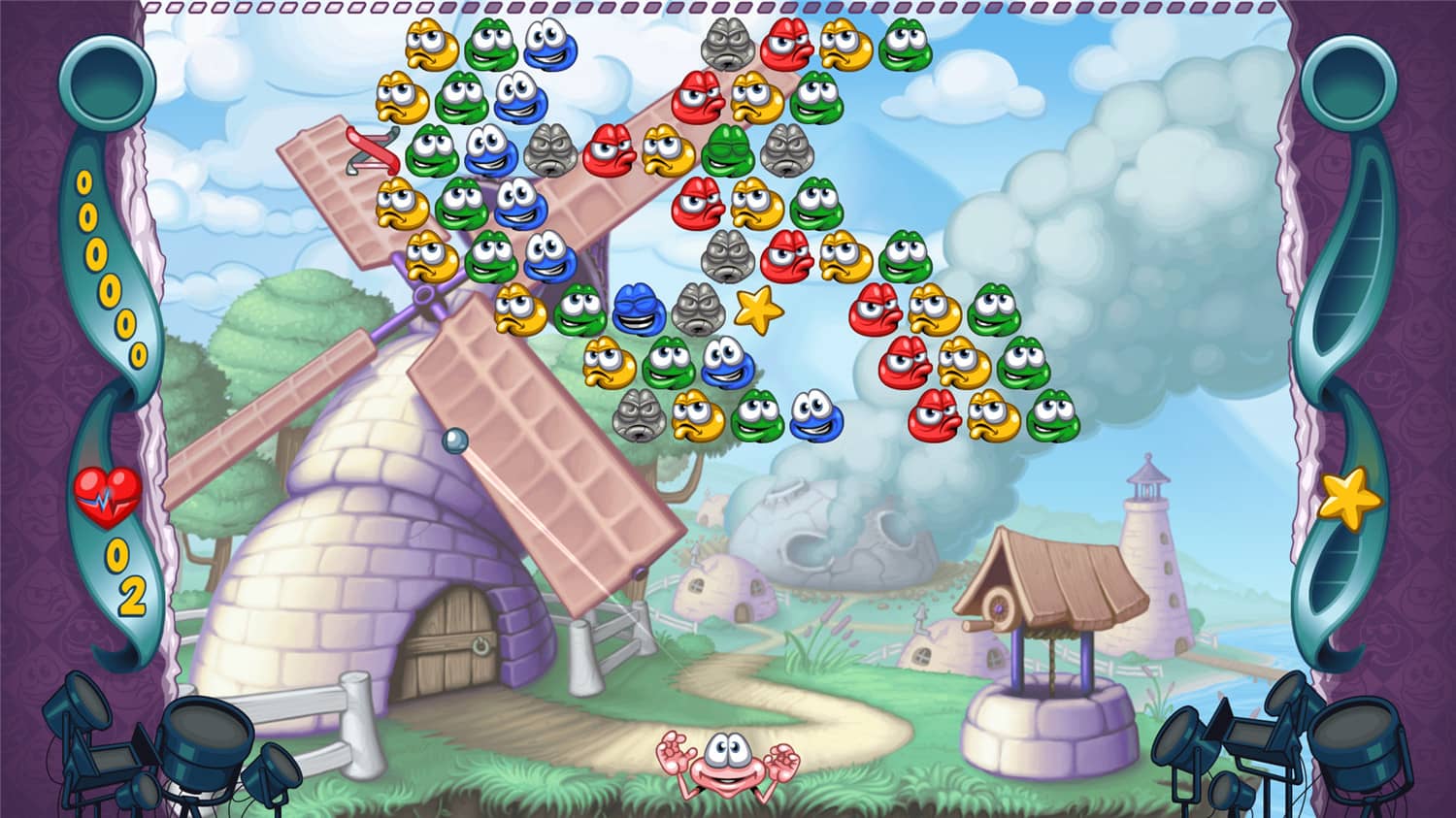《团子大作战》v1.3.1中文版-滑稽小明