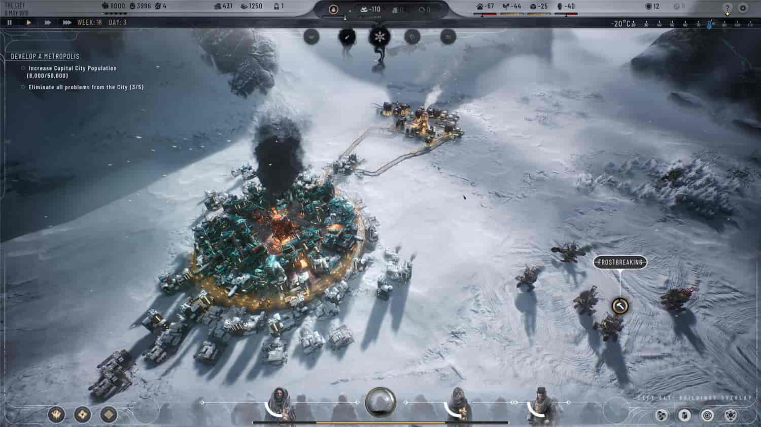《冰汽时代2》v1.2.3中文版-热门游戏游戏圈-休闲娱乐区-游戏体验馆