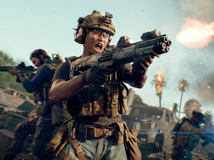 《战地6/战地风云6》中文版