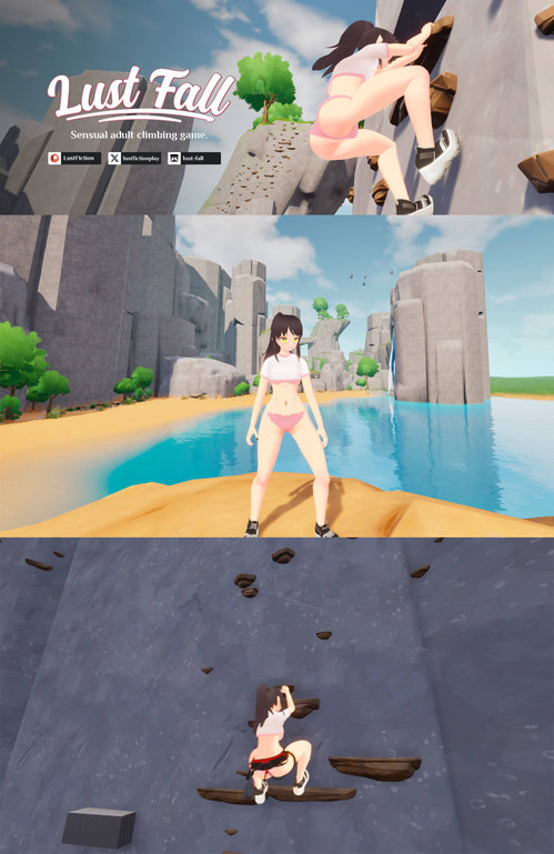 《欲望陨落》v1.0